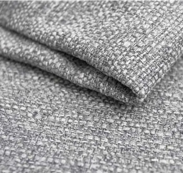 Canapea Coltar EmbaWood Scandic cu Mecanism Extensibil, Nicșa de Depozitare, Material Microfibră, 238x105x82 cm, Set de 3 Perne