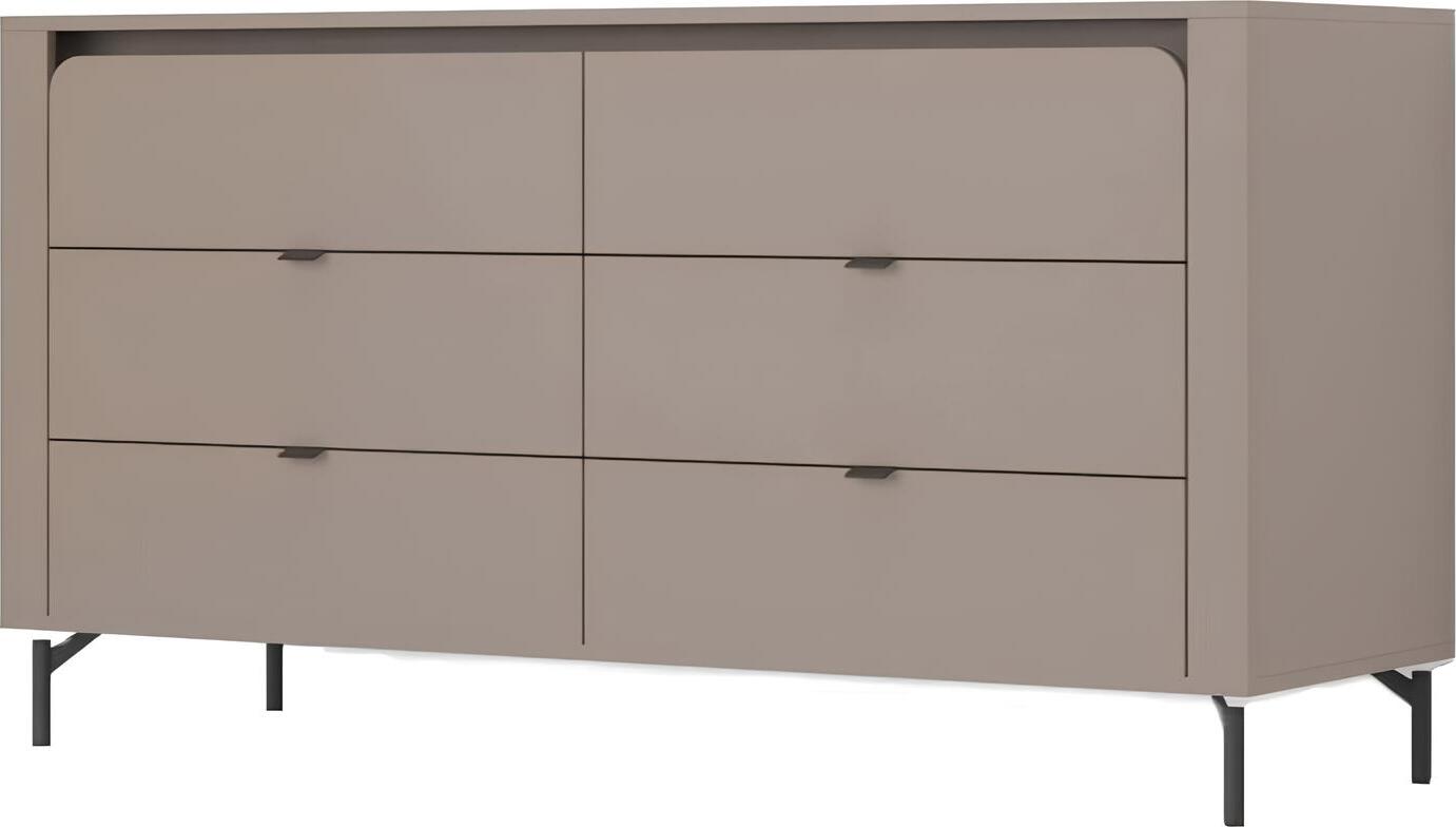 Fabrik Home Comoda Velori - Gri