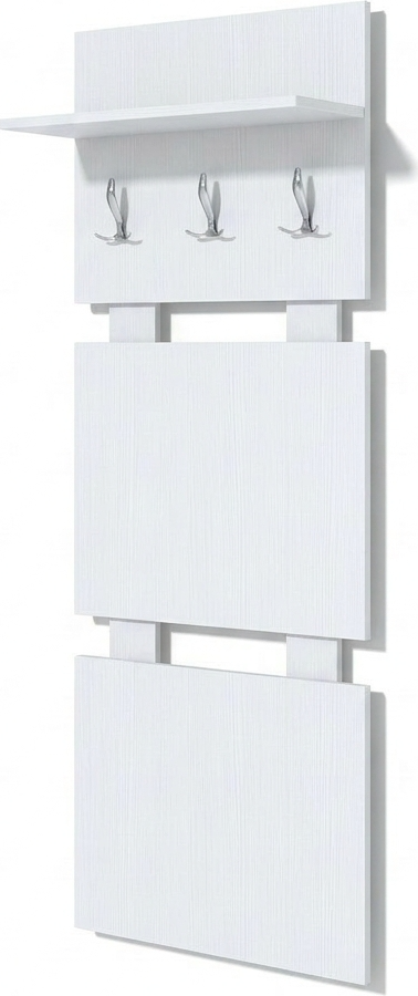 Fabrik Home Cuier Modul 8 - Frasin alb