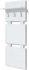 Fabrik Home Cuier Modul 8 - Frasin alb