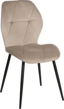 Interdepo Scaun Ken - Negru