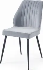 Interdepo Scaun DEX - Negru