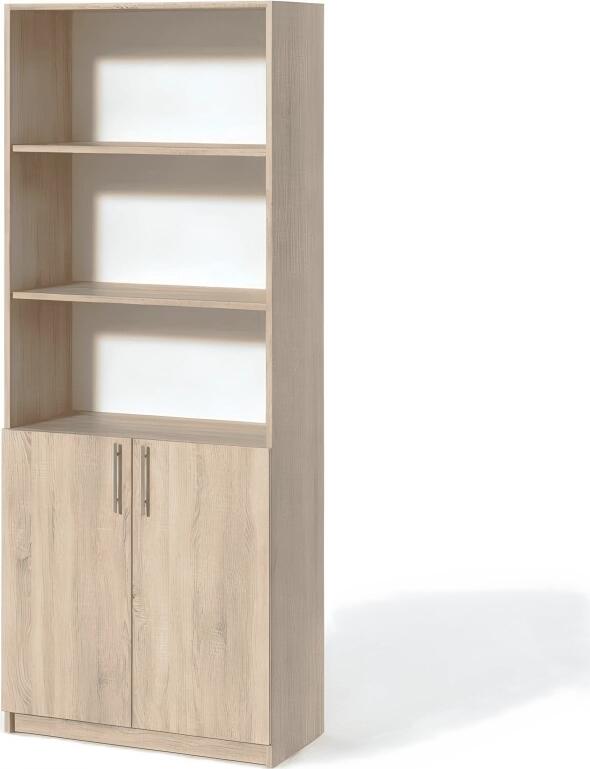 Fabrik Home Dulap de birou Office Line № 1 - Stejar sonoma