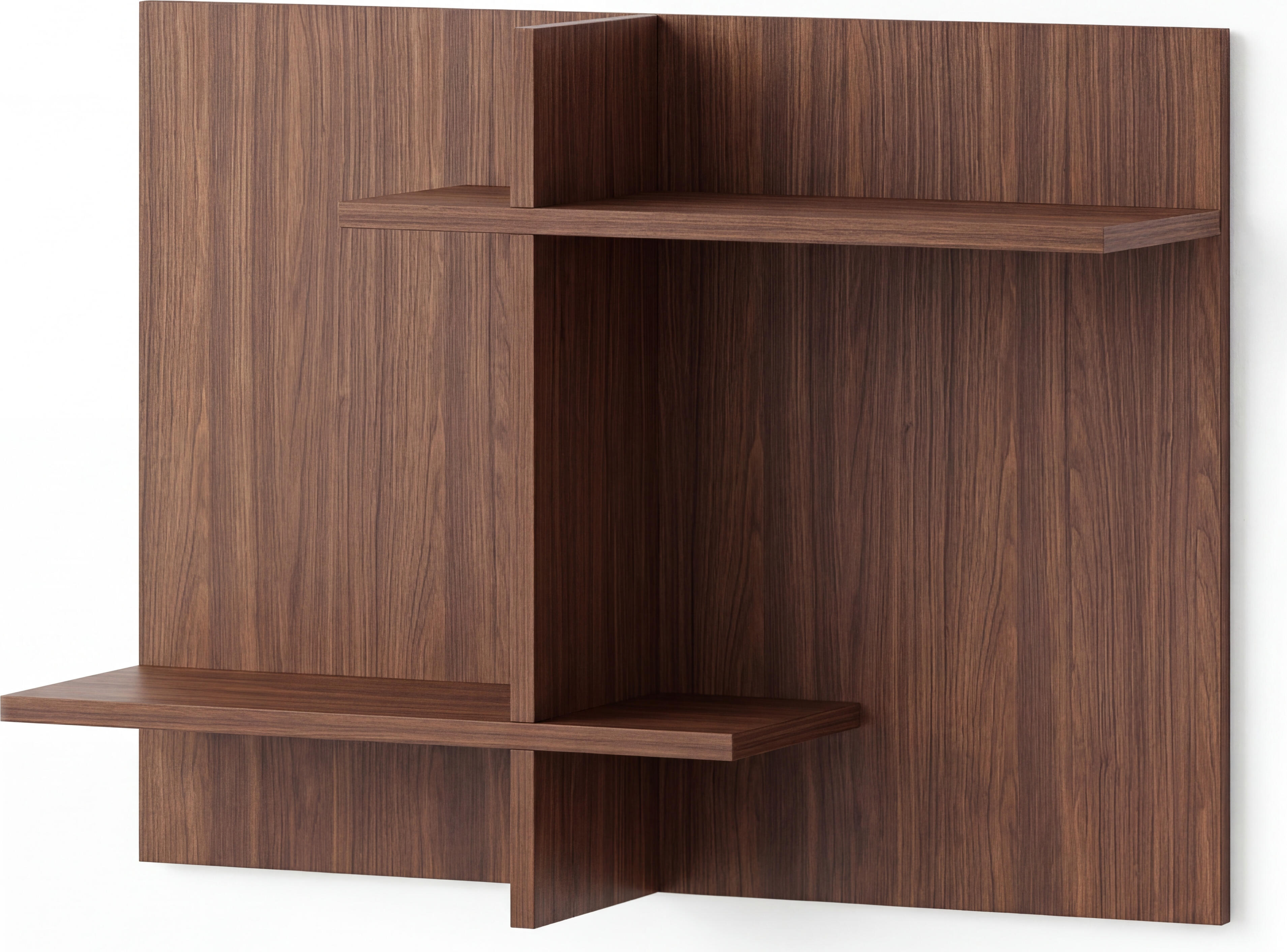 Fabrik Home Raft Tetris No.1 Decorative Wall Shelf, Nuc Pietros, 840x600x250mm