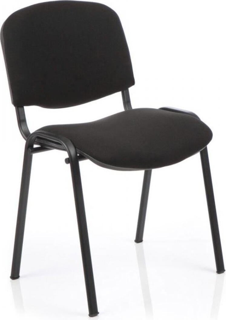 Decoprim Scaun ISO C11 - Negru