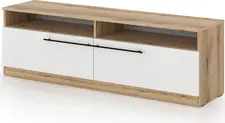 Fabrik Home Comodă pentru TV Barcas - Stejar Evok