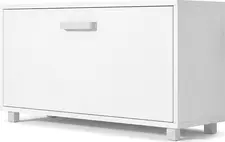 Fabrik Home Dulap pentru încălțăminte Modul №9 - Frasin alb