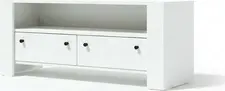 Fabrik Home Comodă TV Belfort - Frasin alb