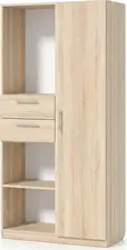 Fabrik Home Dulap de birou Office Line №4 - Stejar sonoma