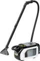 Karcher SE 3 Compact Home Floor Spray-Extraction Vacuum Cleaner, 500W, 33.9 kPa Suction, Wet & Dry, White/Black, with 6-Piece Accessory Set