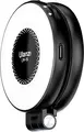 Lampa Ring LED de buzunar Ulanzi LM-19 pentru Selfie, Lumina de Umplere Magnetica compatibila MagSafe, Temperatura Culoare 2500K-8500K, CRI 95+, Pliabila cu Suport Telefon