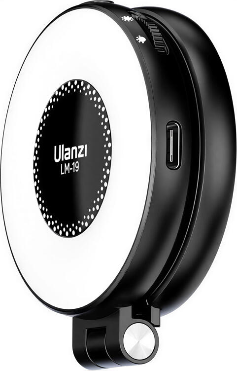 ULANZI Camera Led Light LM19