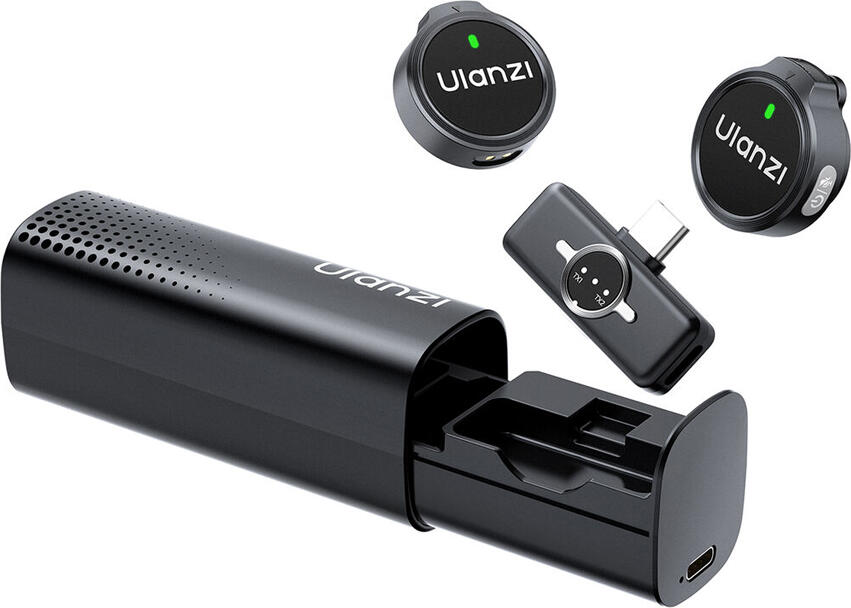 Microfoane Wireless și Externe