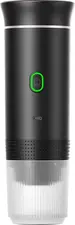 Xiaomi Smart Portable Electric Espresso Machine Capsule Compatible One-Button Operation, Black