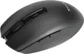 Mouse Optic Wireless Xtrike Me GW-224, 1600 DPI, 6 Butoane, Click Silentios, Design Ergonomic, Receptor USB 2.4 GHz, Negru