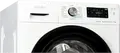 Whirlpool FFB 7469 BV EE Front-Load Washing Machine, 7 kg Capacity, 1400 rpm Spin Speed, Inverter Motor, Steam Cleaning, Energy Class A, White/Black