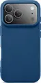 WOO Liquid Silicone Case for iPhone 17 Pro Max, iPhone 18 Pro, Matte Finish, Microfiber Lining, Shockproof Anti-Fingerprint Protective Cover