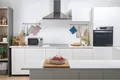Plita cu Inductie Incorporabila Candy CI642C Idea Induction, 4 Zone de Gatire, Sticla Vitroceramica Neagra, 59 cm, Control Tactil, Functie Booster