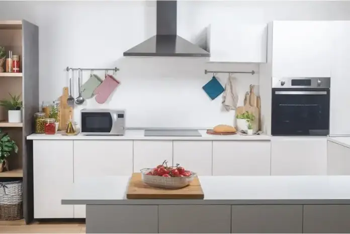 Plita cu Inductie Incorporabila Candy CI642C Idea Induction, 4 Zone de Gatire, Sticla Vitroceramica Neagra, 59 cm, Control Tactil, Functie Booster