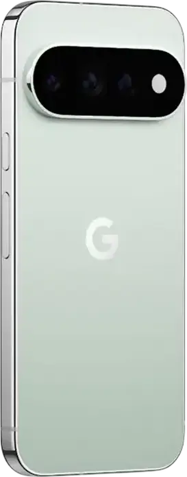Smartphone Android Google Pixel 11 Pro cu sistem de tripla camera spate in viziera orizontala, Fog, 12GB RAM, 256GB
