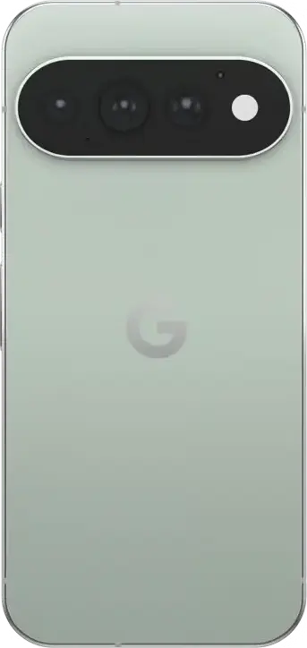 Smartphone Android Google Pixel 11 Pro cu sistem de tripla camera spate in viziera orizontala, Fog, 12GB RAM, 256GB