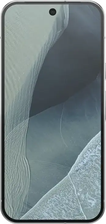 Smartphone Android Google Pixel 11 Pro cu sistem de tripla camera spate in viziera orizontala, Fog, 12GB RAM, 256GB