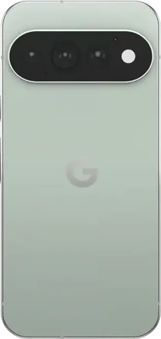 Smartphone Android Google Pixel 11 Pro cu sistem de tripla camera spate in viziera orizontala, Fog, 12GB RAM, 256GB