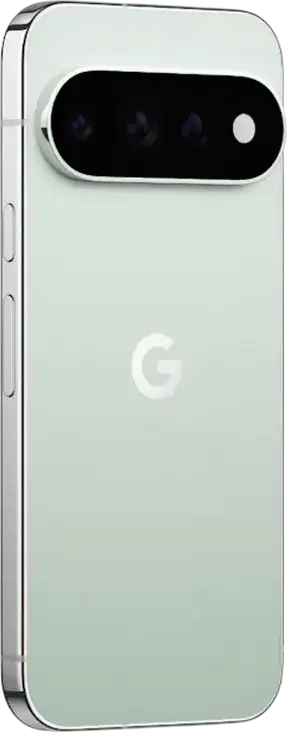 Smartphone Android Google Pixel 11 Pro cu sistem de tripla camera spate in viziera orizontala, Fog, 12GB RAM, 256GB