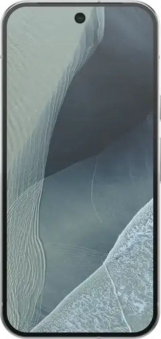 Smartphone Android Google Pixel 11 Pro cu sistem de tripla camera spate in viziera orizontala, Fog, 12GB RAM, 256GB