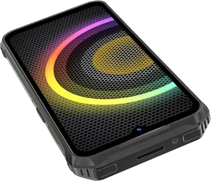 Ulefone Armor 21 Rugged Smartphone, Helio G99 Octa-Core, 8GB RAM, 256GB ROM, 6.58" 120Hz IPS LCD, 9600mAh Battery, 64MP Camera, IP68, Android 13, Black