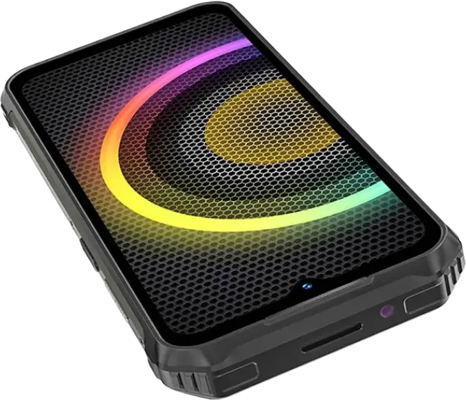 Ulefone Armor 21 Rugged Smartphone, Helio G99 Octa-Core, 8GB RAM, 256GB ROM, 6.58" 120Hz IPS LCD, 9600mAh Battery, 64MP Camera, IP68, Android 13, Black