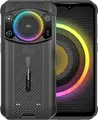 Ulefone Armor 21 Rugged Smartphone, Helio G99 Octa-Core, 8GB RAM, 256GB ROM, 6.58" 120Hz IPS LCD, 9600mAh Battery, 64MP Camera, IP68, Android 13, Black