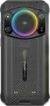 Ulefone Armor 21 Rugged Smartphone, Helio G99 Octa-Core, 8GB RAM, 256GB ROM, 6.58" 120Hz IPS LCD, 9600mAh Battery, 64MP Camera, IP68, Android 13, Black