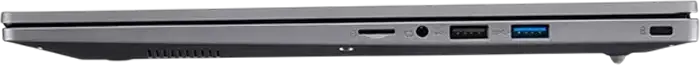 Acer Aspire Lite 15 AL15-47P Laptop, 15.6" FHD IPS Anti-glare, AMD Ryzen 3 5400U, 8GB DDR4, 512GB SSD NVMe, Linux eShell, Grey, 1080p Webcam