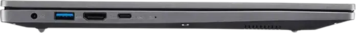 Acer Aspire Lite 15 AL15-47P Laptop, 15.6" FHD IPS Anti-glare, AMD Ryzen 3 5400U, 8GB DDR4, 512GB SSD NVMe, Linux eShell, Grey, 1080p Webcam