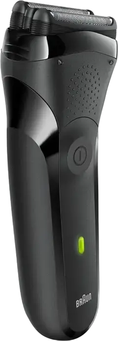 Aparat de ras electric BRAUN Series 3 300s, Negru