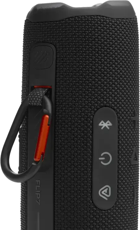 Boxă portabilă JBL Flip 7, Negru