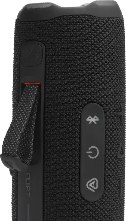 Boxă portabilă JBL Flip 7, Negru