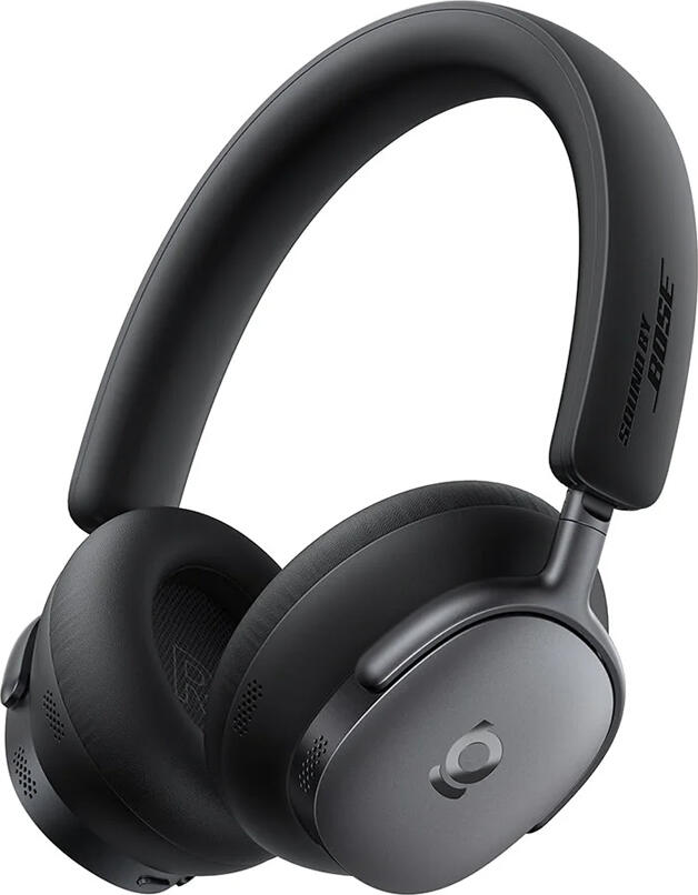 Беспроводные полноразмерные наушники Baseus Inspire XH1, Sound by Bose, адаптивный ANC -48 дБ, Hi-Res Audio LDAC, Dolby Spatial, аккумулятор 100ч, Bluetooth v6.1