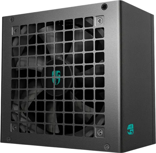 Sursa Alimentaie Deepcool GamerStorm PF700X 700W, Eficienta 80 Plus Bronze, ATX 12V 2.52, Topologie DC-DC, PFC Activ, Ventilator 120mm, Non-Modulare, Neagra