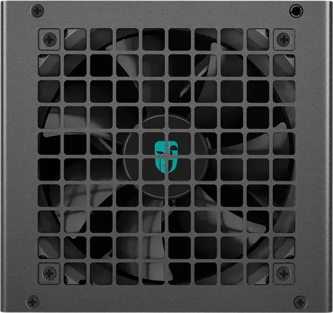 Sursa Alimentaie Deepcool GamerStorm PF700X 700W, Eficienta 80 Plus Bronze, ATX 12V 2.52, Topologie DC-DC, PFC Activ, Ventilator 120mm, Non-Modulare, Neagra