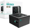 Sursa Alimentaie Deepcool GamerStorm PF700X 700W, Eficienta 80 Plus Bronze, ATX 12V 2.52, Topologie DC-DC, PFC Activ, Ventilator 120mm, Non-Modulare, Neagra