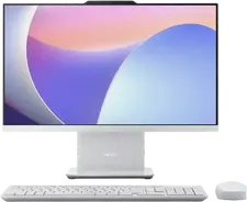 Computer All-in-One Lenovo IdeaCentre 3 27IRH9, 27", Intel Core 5 210H, 16GB/512GB, Fără SO, Cloud Grey