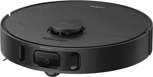 Робот-пылесос Mova E50 Pro Ultra с многофункциональной базовой станцией, мощность всасывания 30000 Па, LDS лазерная навигация, TurboScrub, HEPA-фильтр, черный