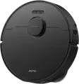 Робот-пылесос Mova E50 Pro Ultra с многофункциональной базовой станцией, мощность всасывания 30000 Па, LDS лазерная навигация, TurboScrub, HEPA-фильтр, черный