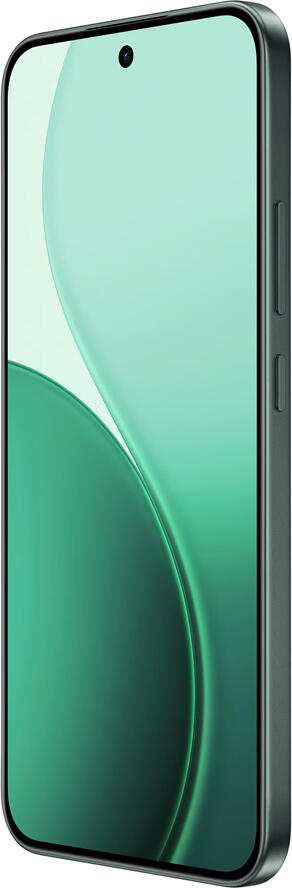 Smartphone OPPO Reno 14F 5G CPH2743, Verde Luminos, Ecran AMOLED 6.57 inch 120Hz, Snapdragon 6 Gen 1, 8GB RAM, 256GB Stocare, Camera Tripla 50MP OIS, Baterie 6000mAh, IP68/IP69