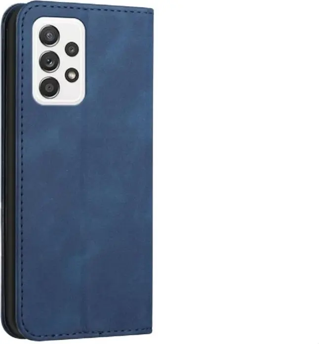 Helmet Case Shell Flip Samsung A53, Blue