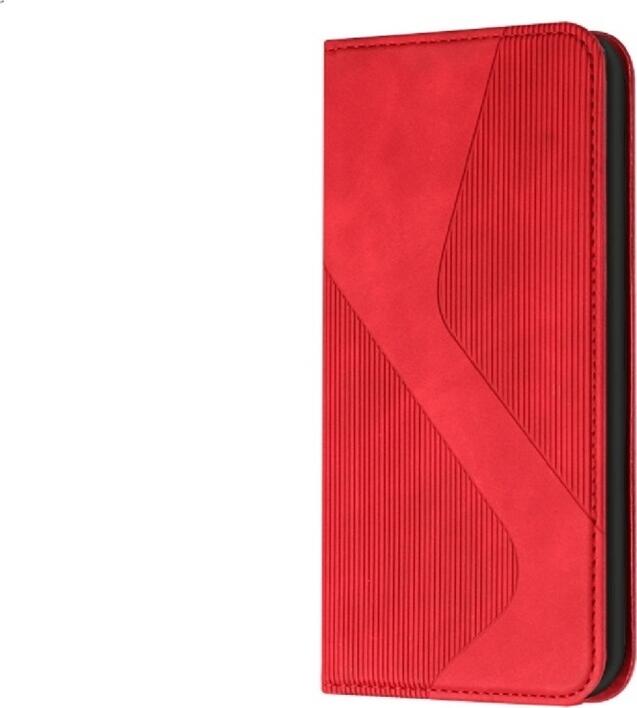 Husa Flip Helmet pentru Samsung Galaxy A33, 6.4 inch, Cover Tip Carte din Nylon Rezistent la Socuri si Praf cu Protectie Completa Ecran si Spate