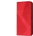 Husa Flip Helmet pentru Samsung Galaxy A33, 6.4 inch, Cover Tip Carte din Nylon Rezistent la Socuri si Praf cu Protectie Completa Ecran si Spate
