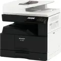 Sharp BP-20M22EU Nova Light 2 Monochrome A3 Laser Multifunctional Printer, 22 ppm, 600 dpi, 1GB RAM, Duplex Print/Scan, 100-sheet ADF, Ethernet, USB